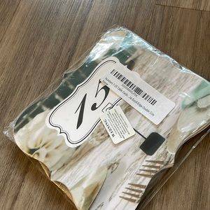 Wedding table numbers 1-25